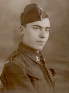 F.S. Lowing Portrait