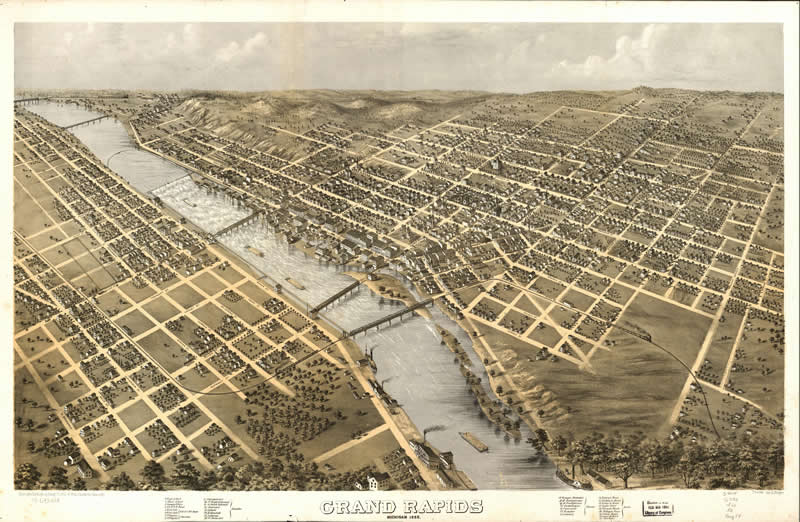 Grand Rapids 1868